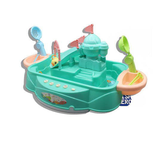 3 in 1 Fishing Game with Music