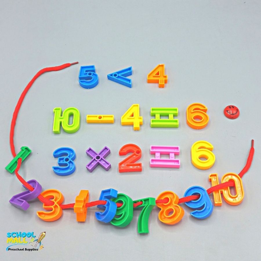 PUZZLE BLOCKS, EDUCATIONAL TOYS, MONTESSORI, SCHOOLMALL