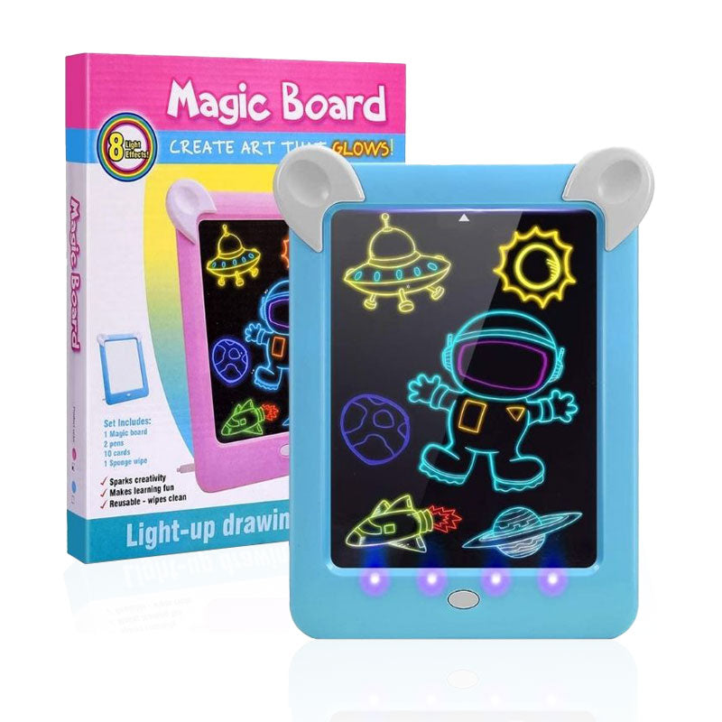 Board Light Up Drawing Pad – Toys