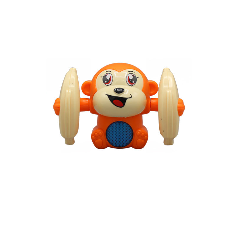 Tumbling Monkey Sound/Touch Sensing Toy