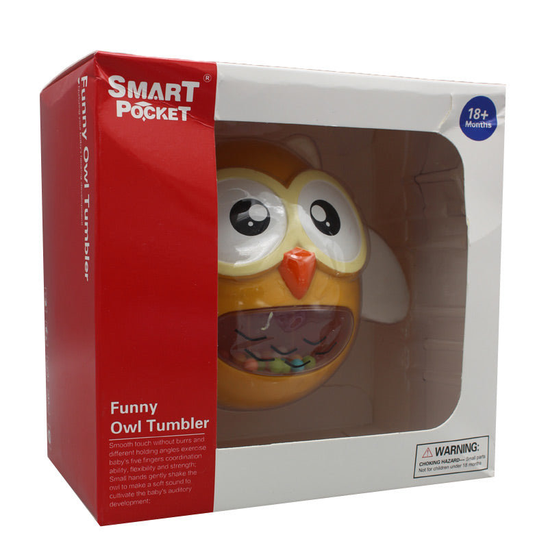 Owl Tumbler & Teether