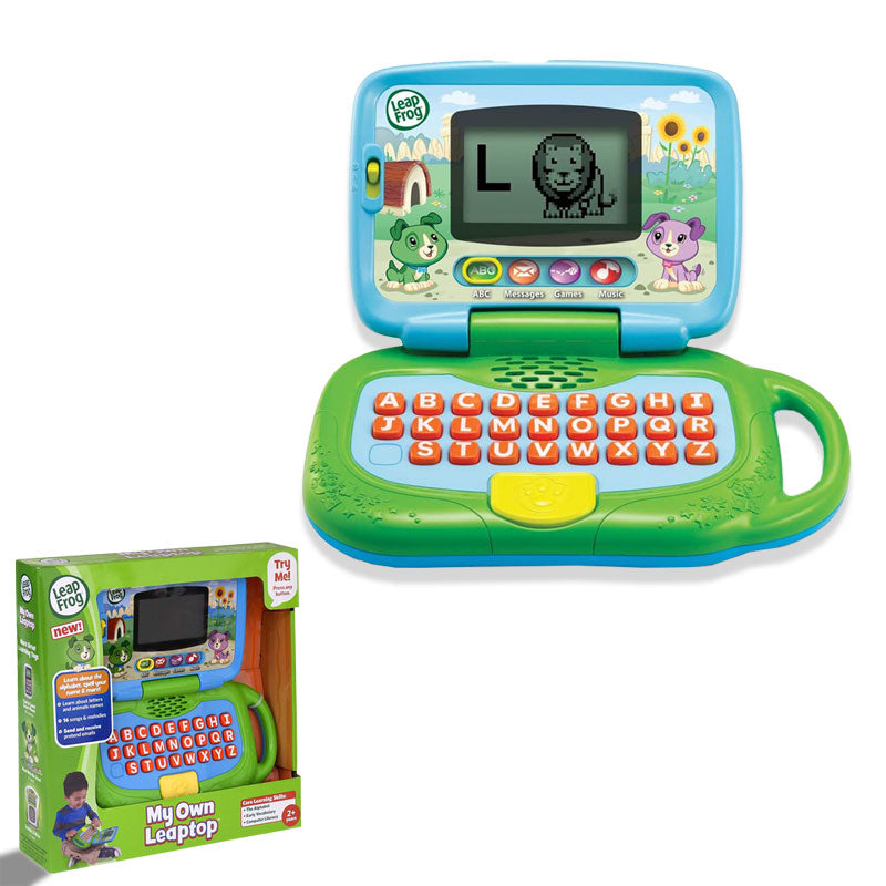 Leap Frog My Own Leaptop Educational Toy - Main Image