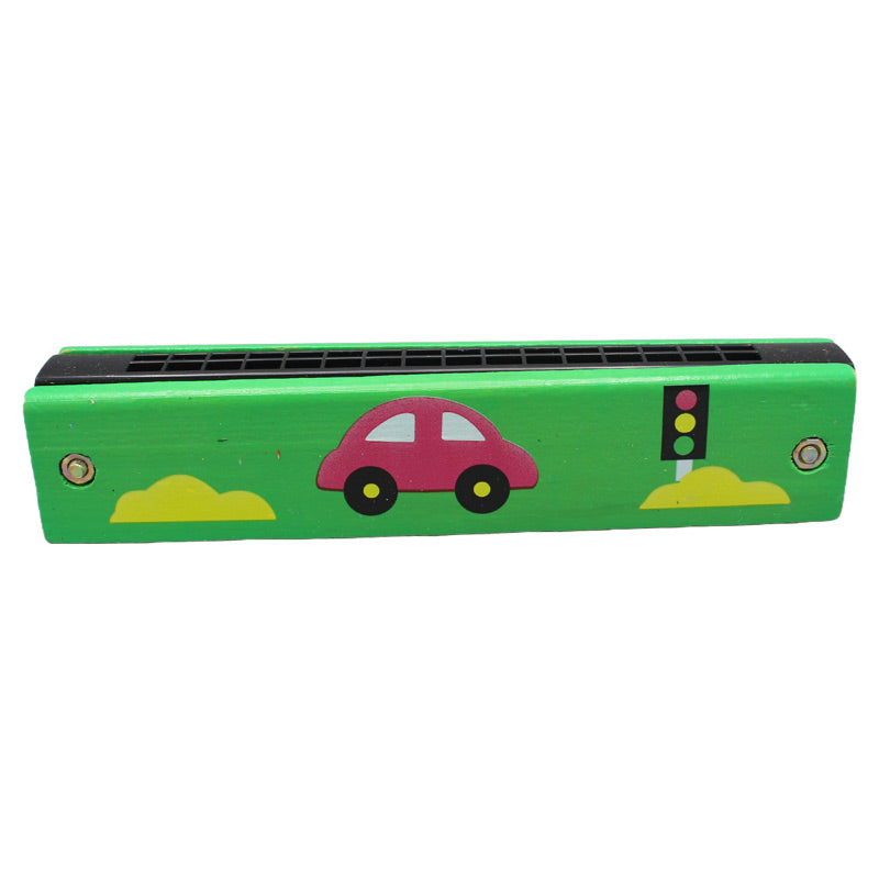 Harmonica Musical Instrument Set of 2