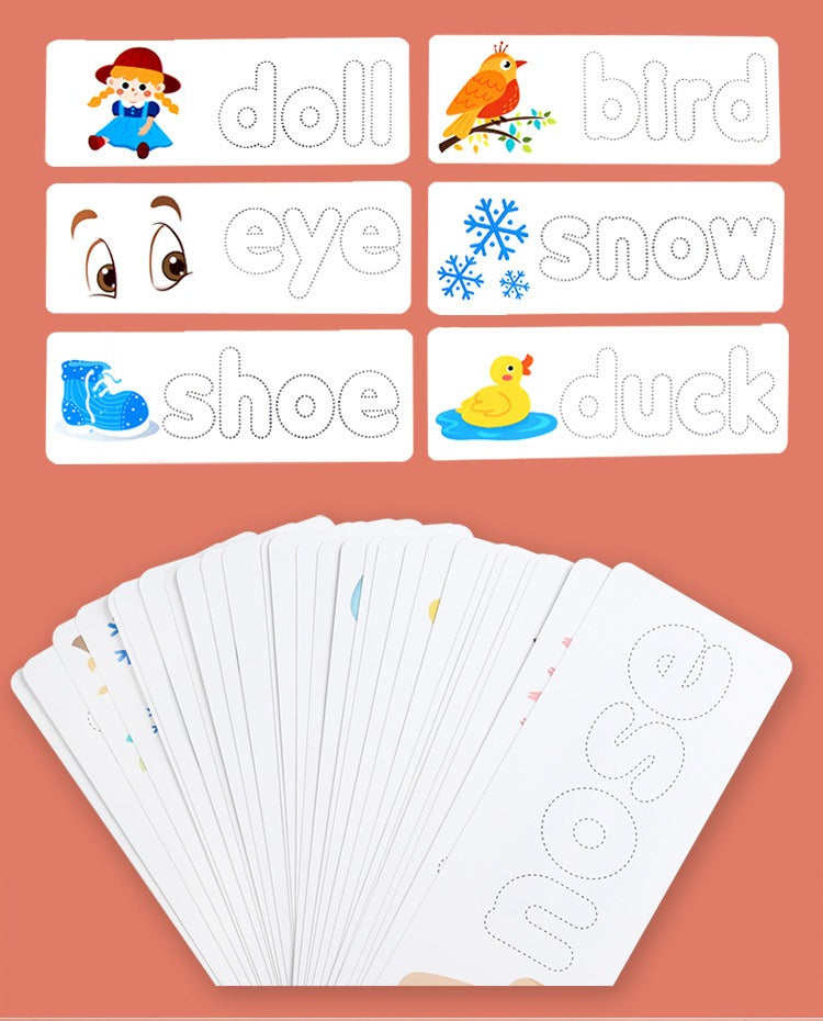 Spelling Game Educational Toy, School Mall, Preschool Supplies, Educational toys