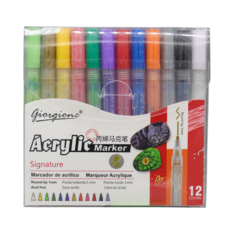 Acrylic Marker