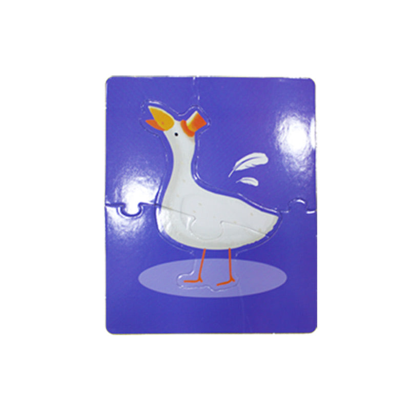 3 in 1 Progressive Puzzle