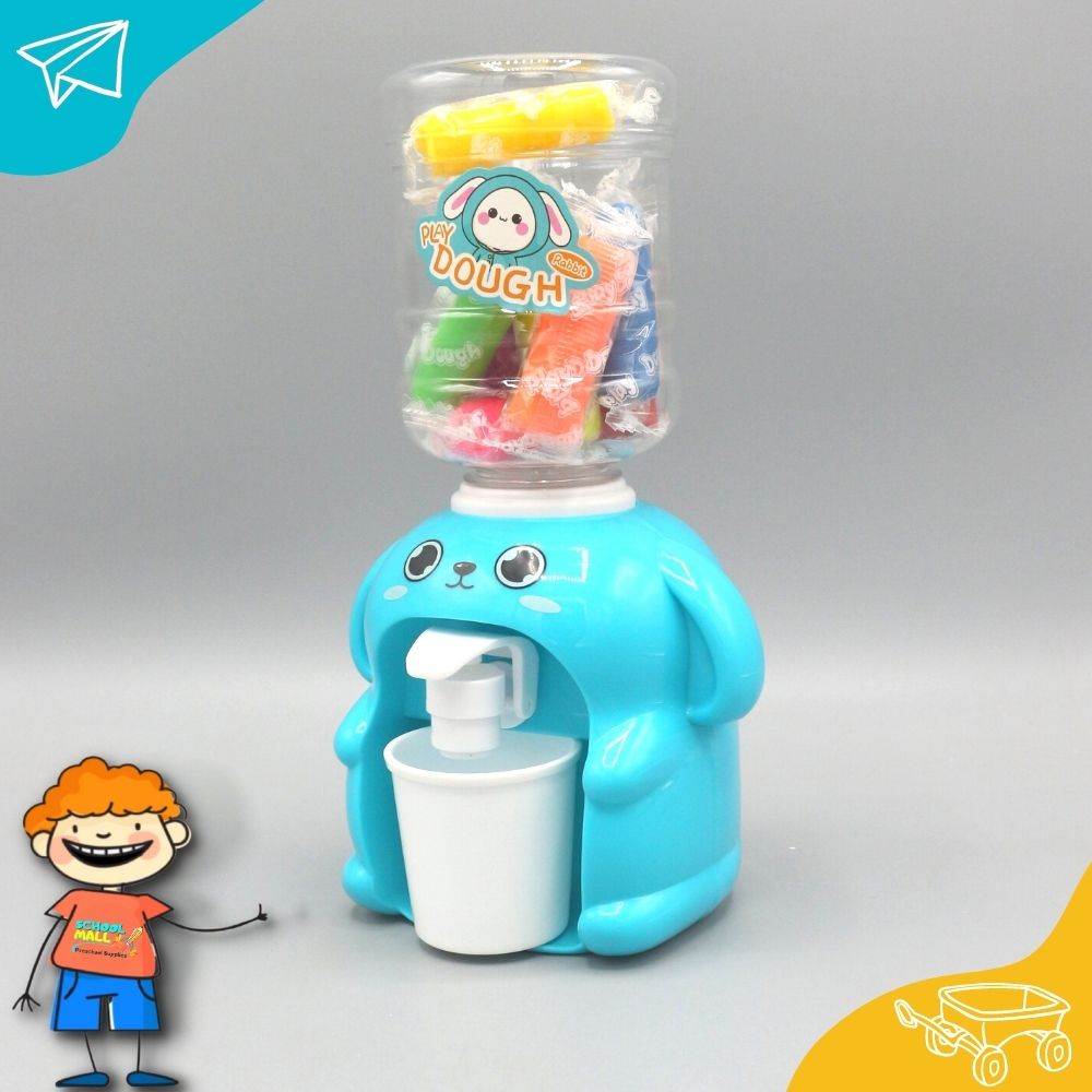 2 in 1 Water dispenser & clay