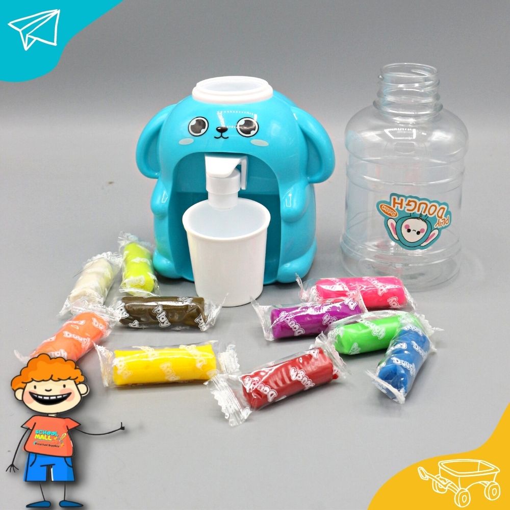 2 in 1 water dispenser & clay (2)