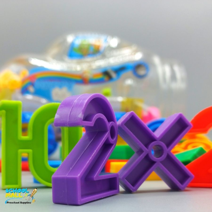 PUZZLE BLOCKS, EDUCATIONAL TOYS, MONTESSORI, SCHOOLMALL