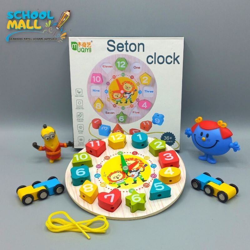 seton clock