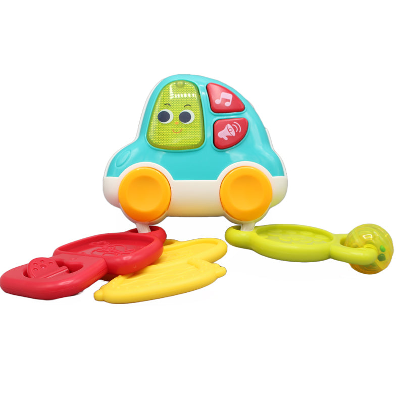 Musical Car Key Chain