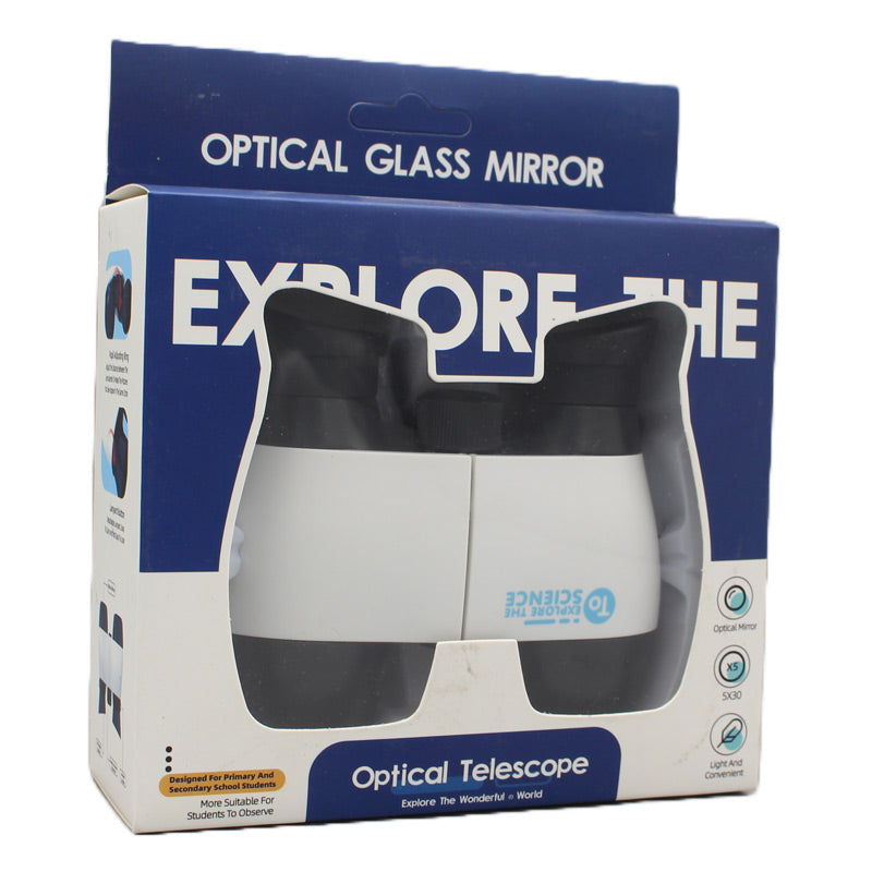 Optical Telescope For Kids
