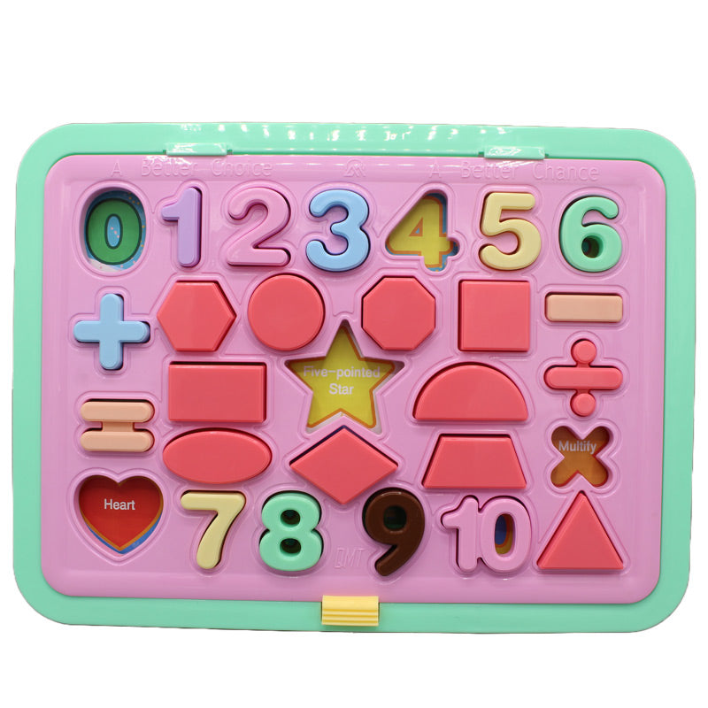 3in1 Educational Magic Panel