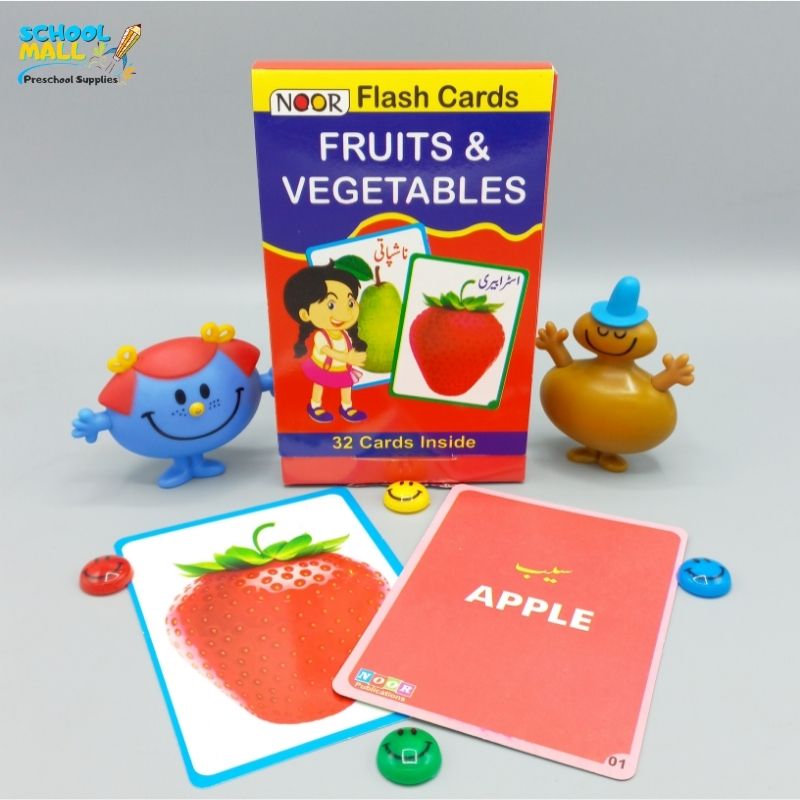 flash cards