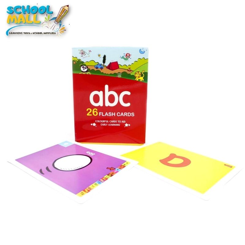 flash cards