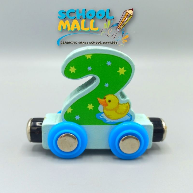 Multifunctional digital train