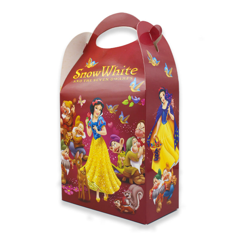 Snow White Goody Bags Pack of 6