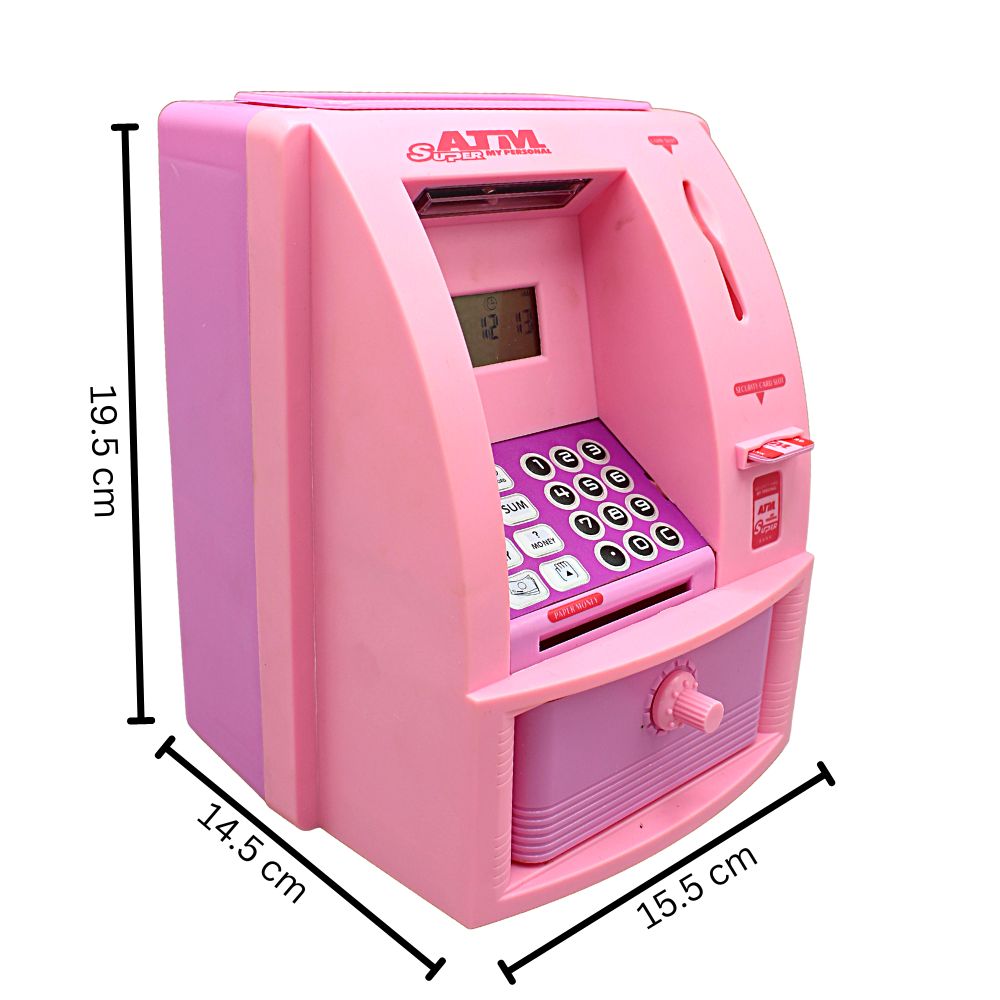 Intelligence ATM Machine