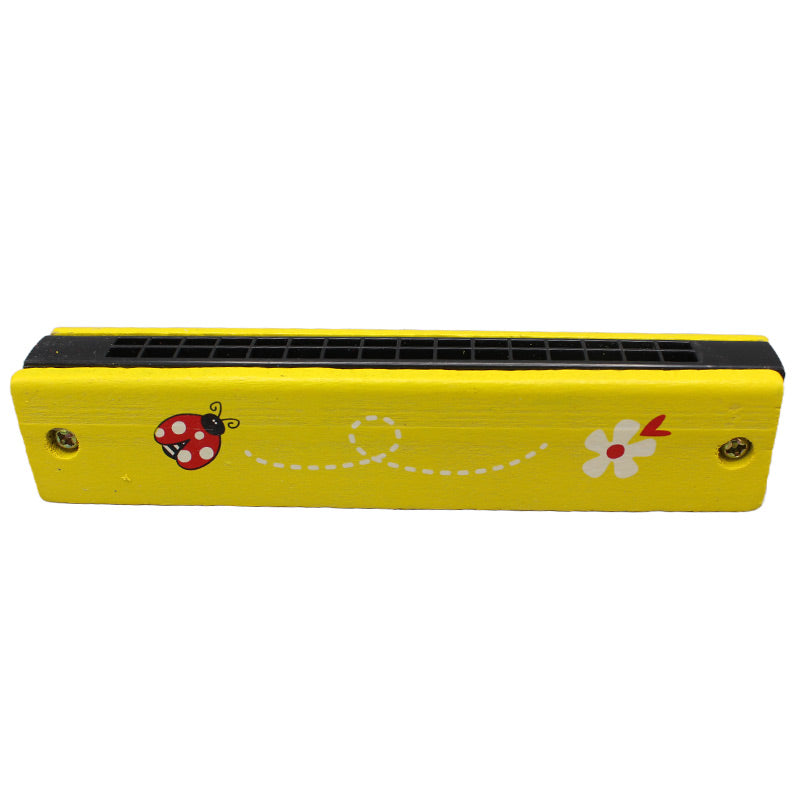 Harmonica Musical Instrument Set of 2