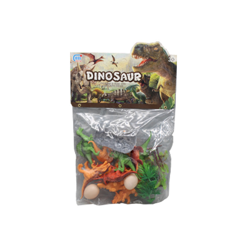 18 PCS Dinosaur Set