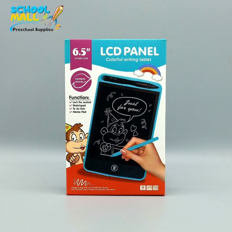 lcd writing tablet