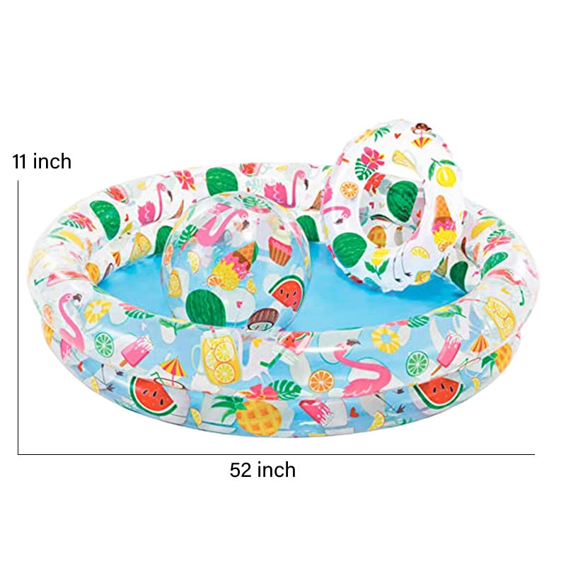 Wet Set Pool for Kids