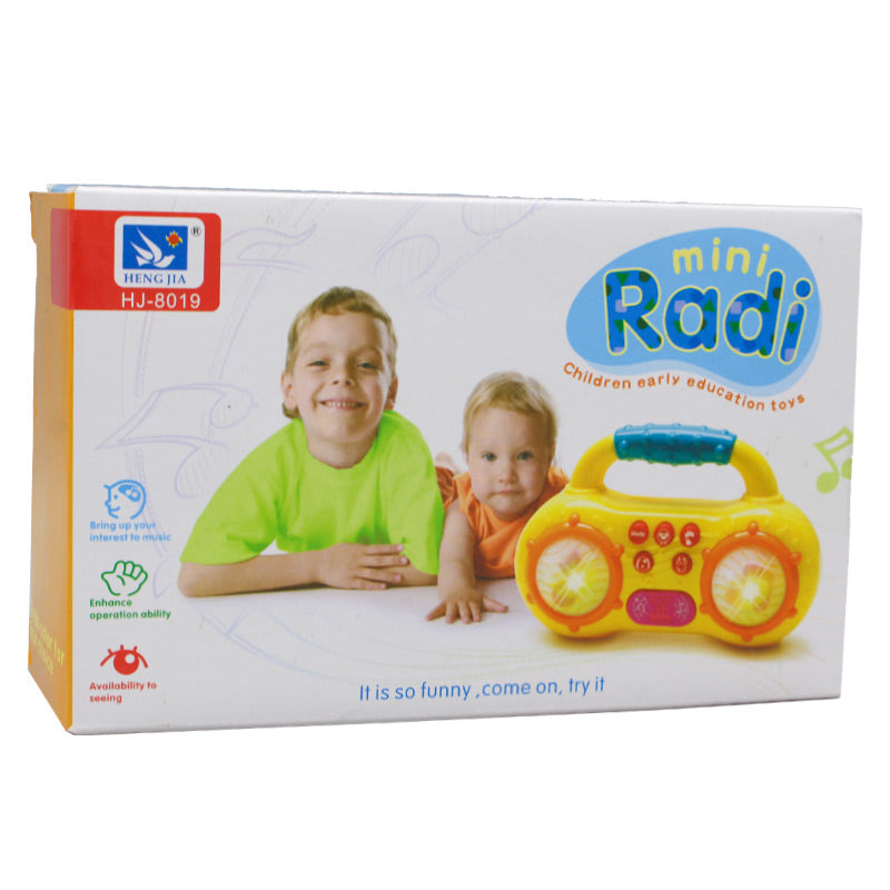 Mini Music Radio for kids