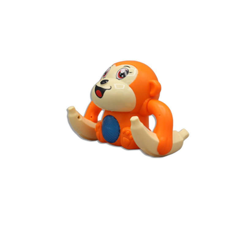 Tumbling Monkey Sound/Touch Sensing Toy