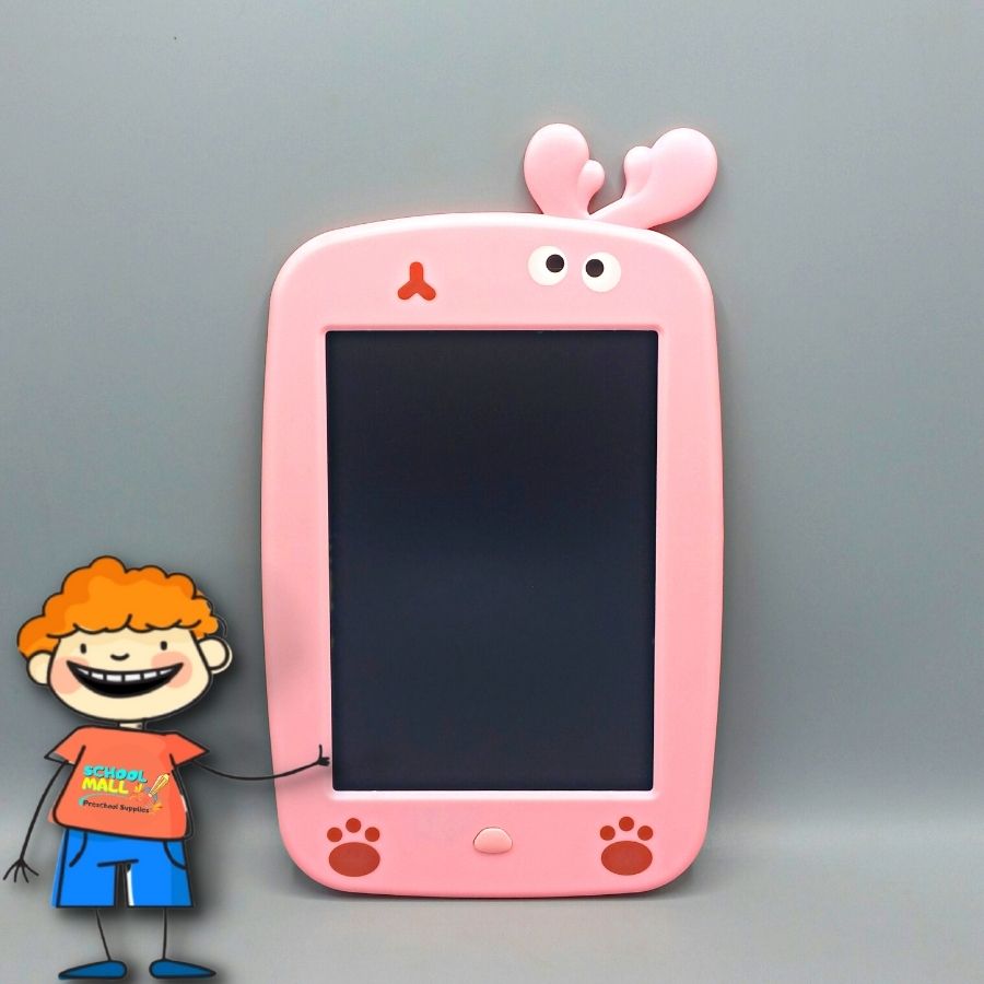 LCD Writing and drawing pad, educational toys, schoolmallpk
