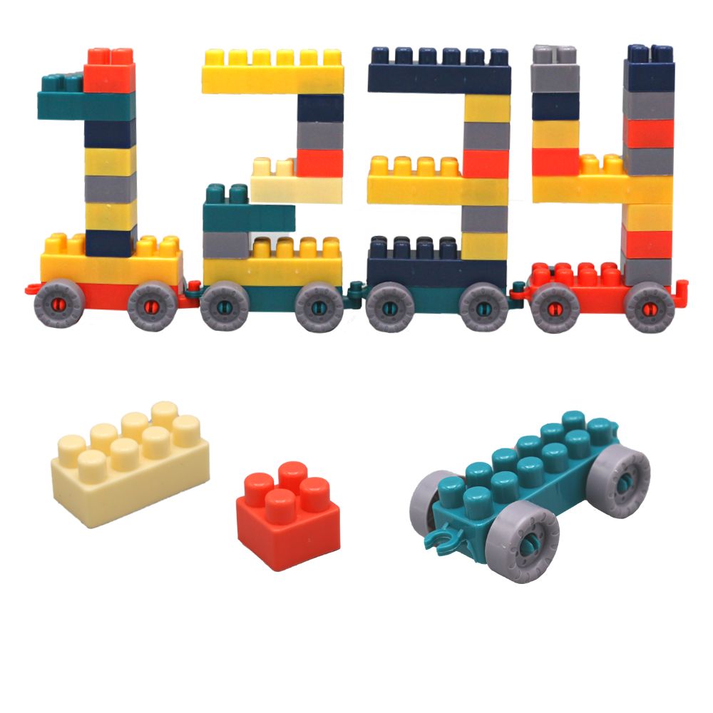 Block Type Handwriting Pad & Blocks Table