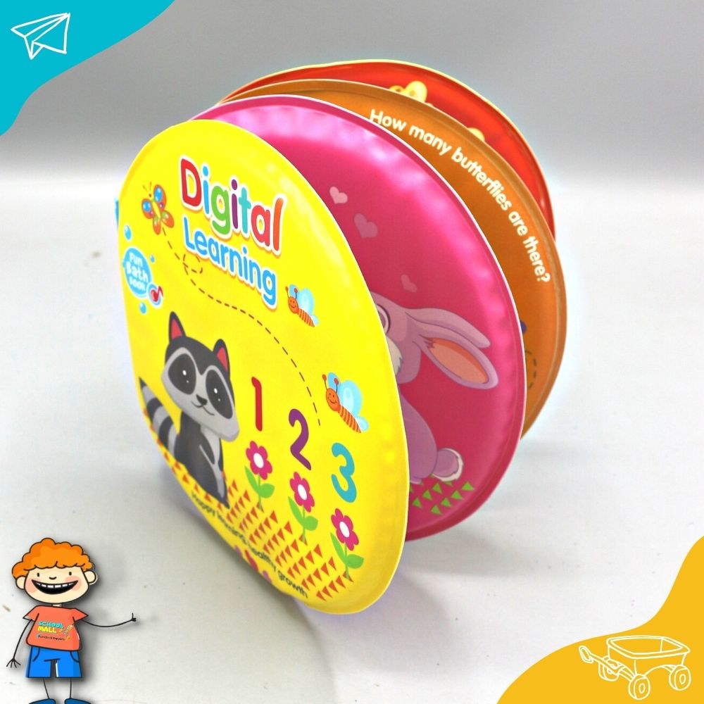 Digital learning Bath Book (2)
