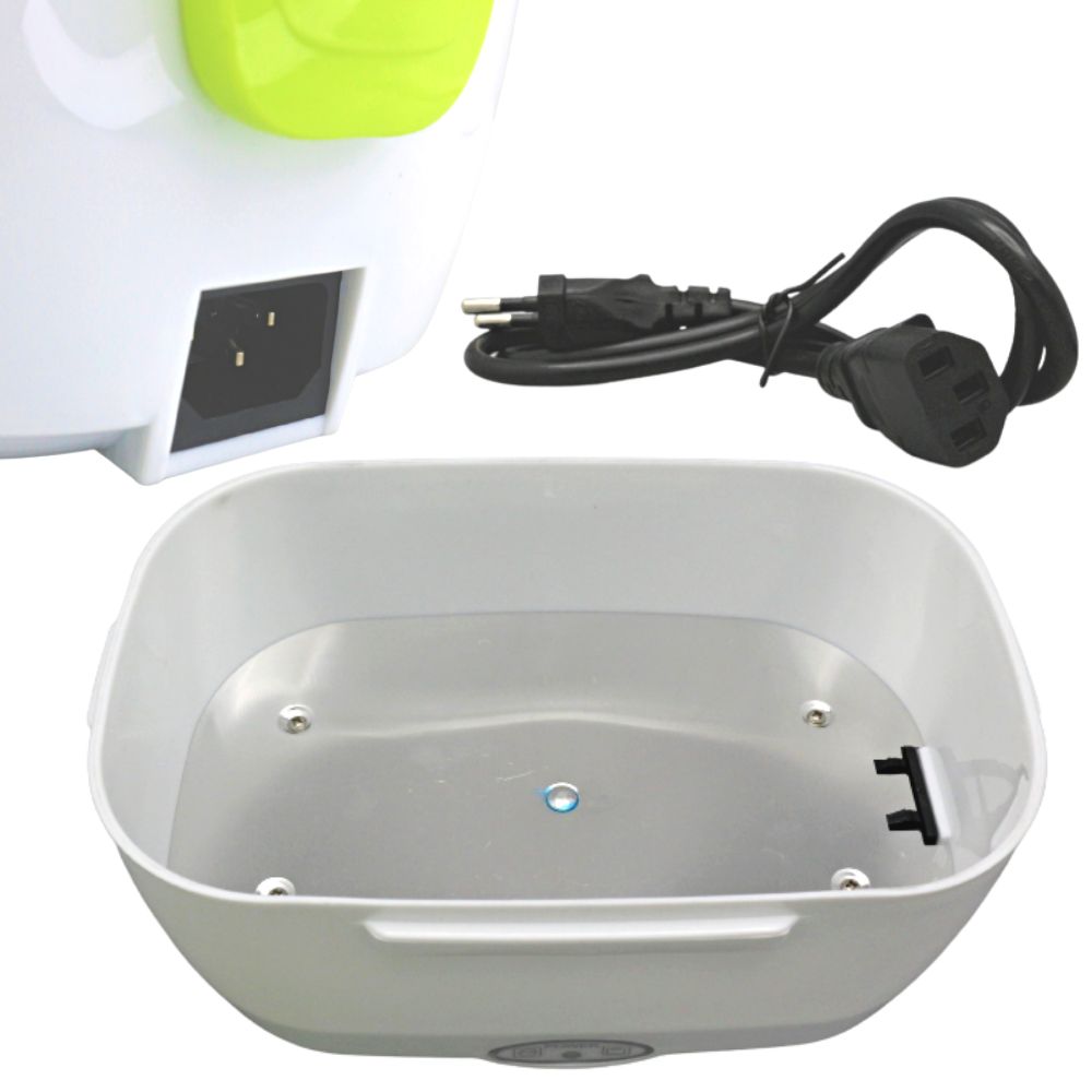 Electric Lunch Box with Spoon (4)