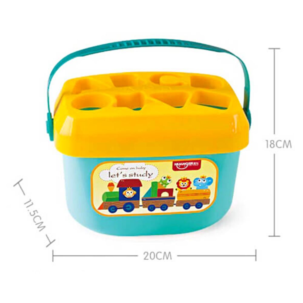 HUANGER Baby’s First Blocks (3)