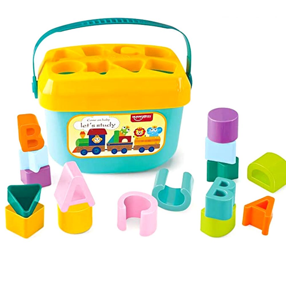 HUANGER Baby’s First Blocks