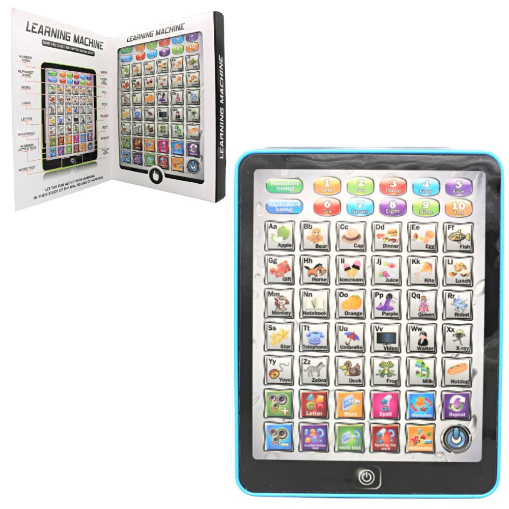 Learning Machine for Kids.