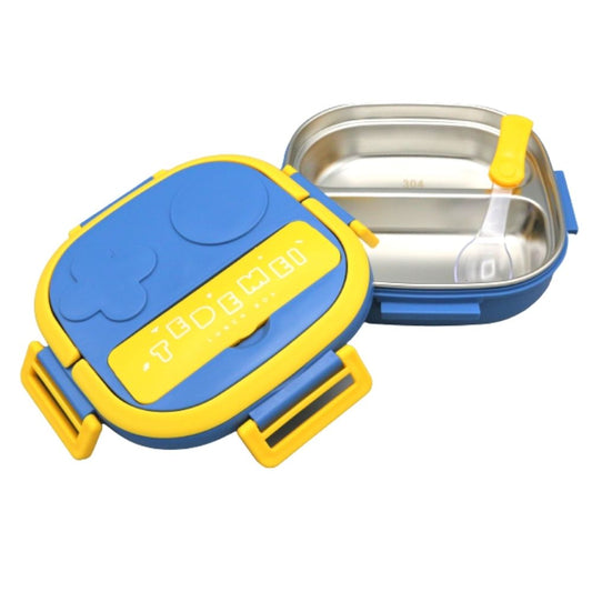 TEDEMEI Hot & Cool Lunch Box with spork