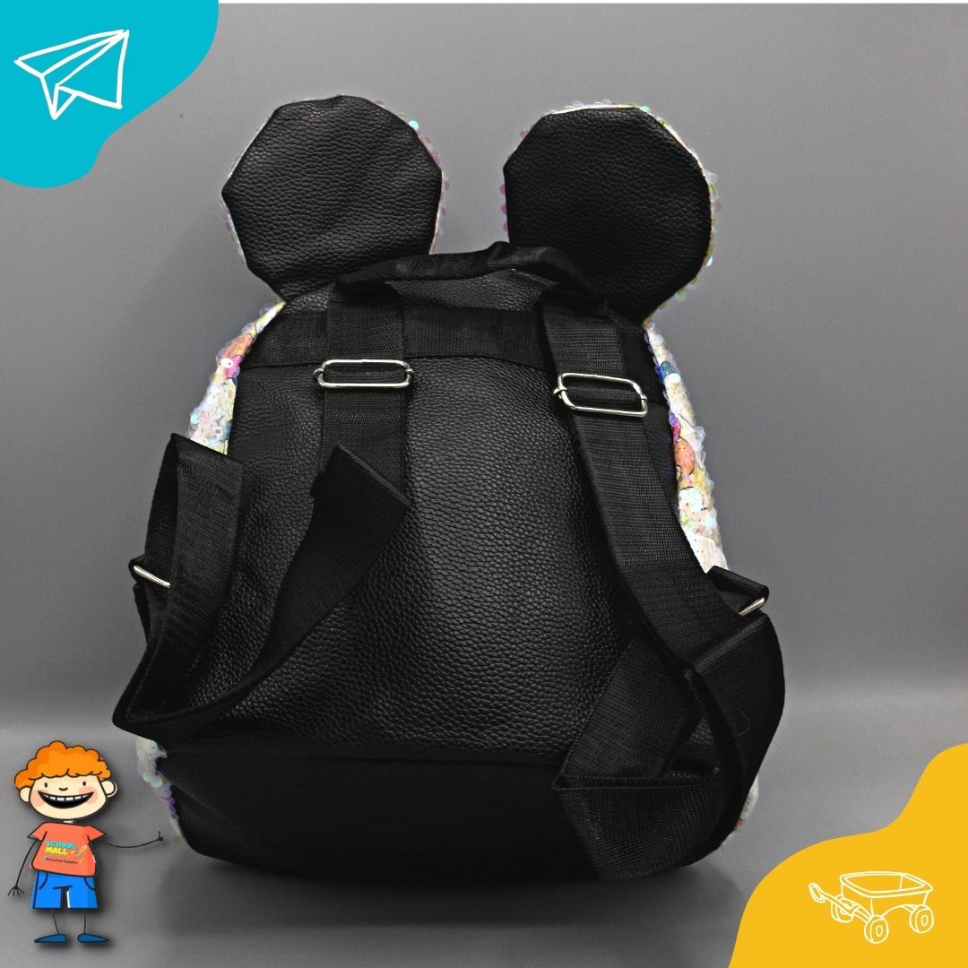 Unicorn Sequin backpack (3)