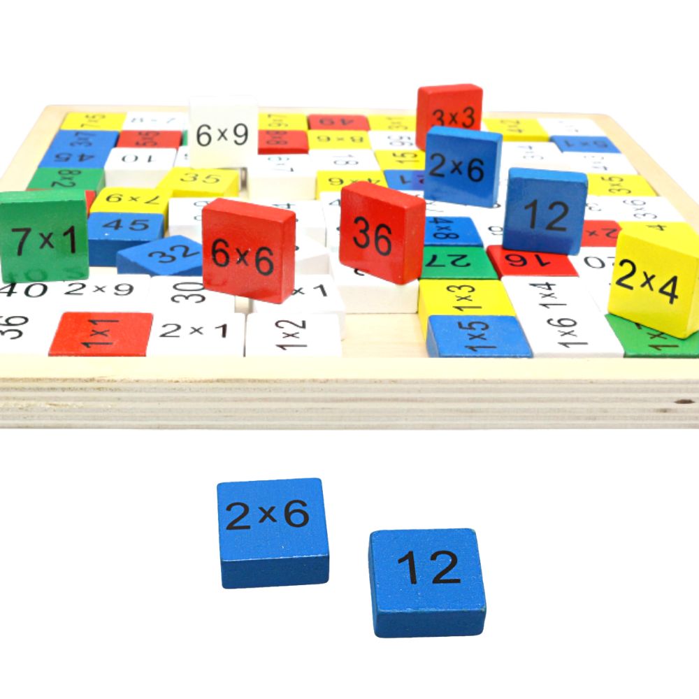 Wooden Calendar Flap Frame