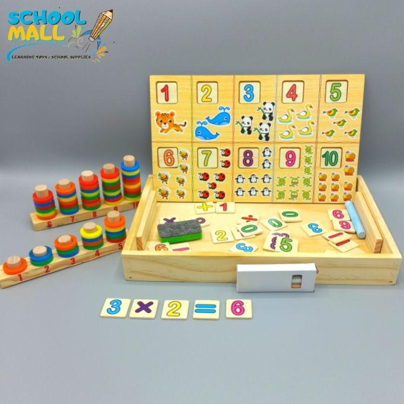 donuts number crunching