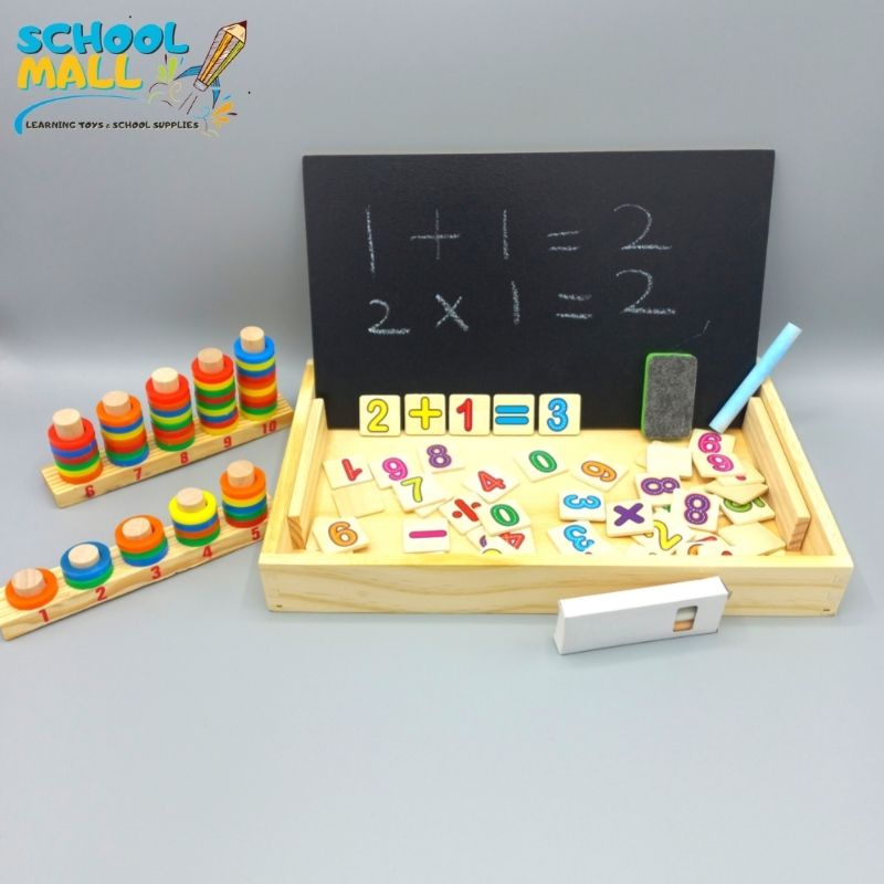 donuts number crunching