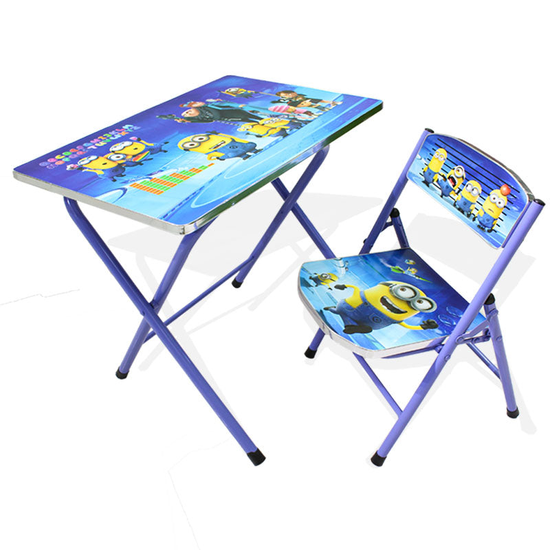 Foldable Table Chair set