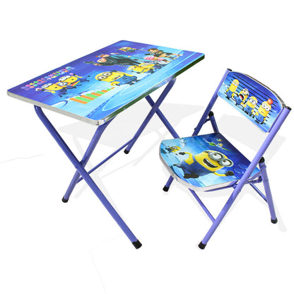 Foldable Table Chair set