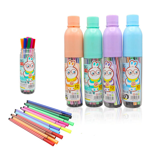 12 Pcs Bottle Marker