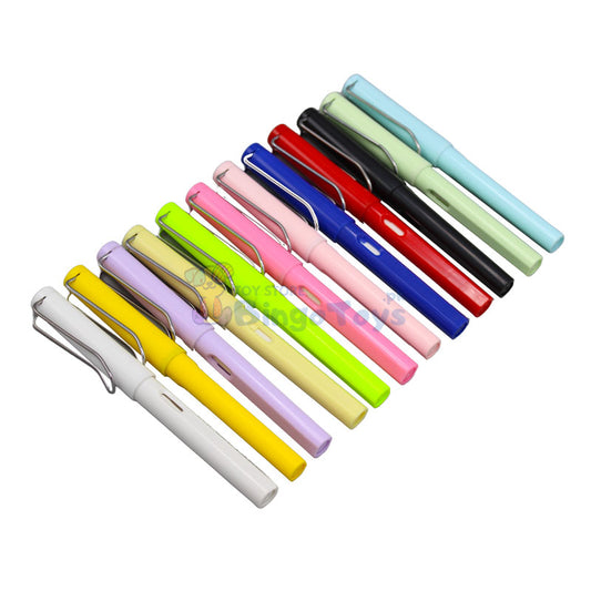 12 Pcs Writing Pencil Colors with Eraser