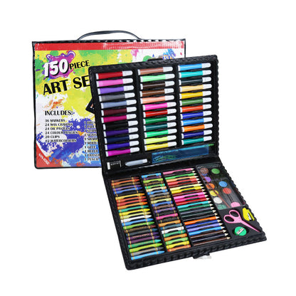 150 PCS Art Kit