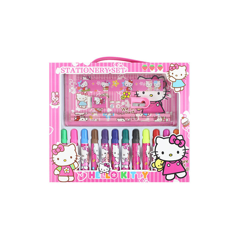 18 in 1 Stationery Set for kids