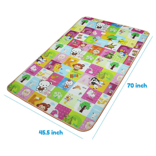 Double Sided Water Proof Baby Play Mat