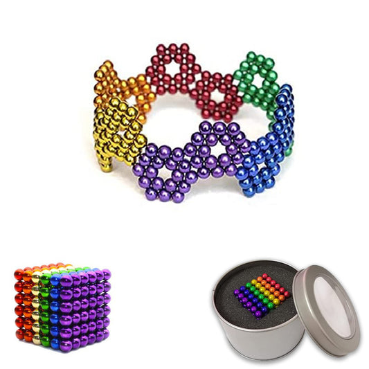 216 Pcs Magnetic Balls