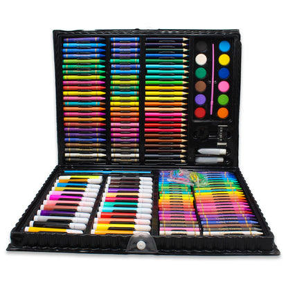 208 PCS Coloring Kit