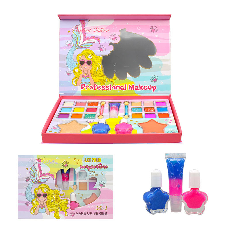 25 in 1 Make Up Kit